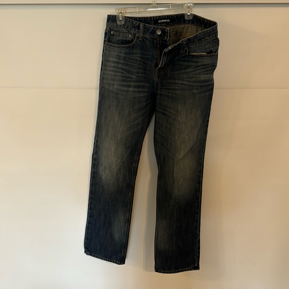 Faded jeans - Express